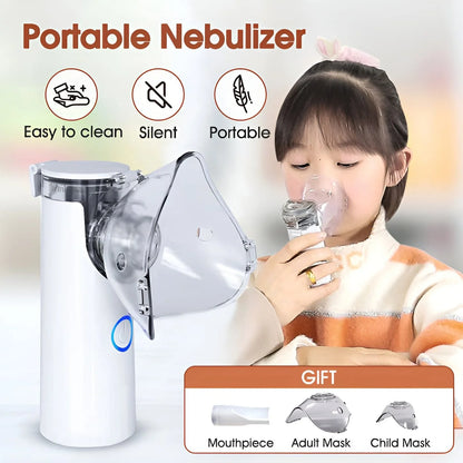 Compact Nebulizer