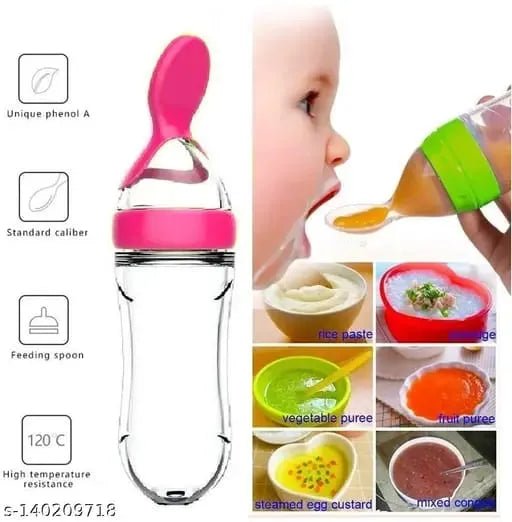 Baby Spoon Feeder