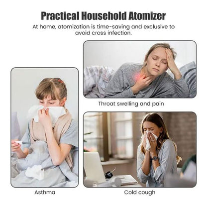 Compact Nebulizer